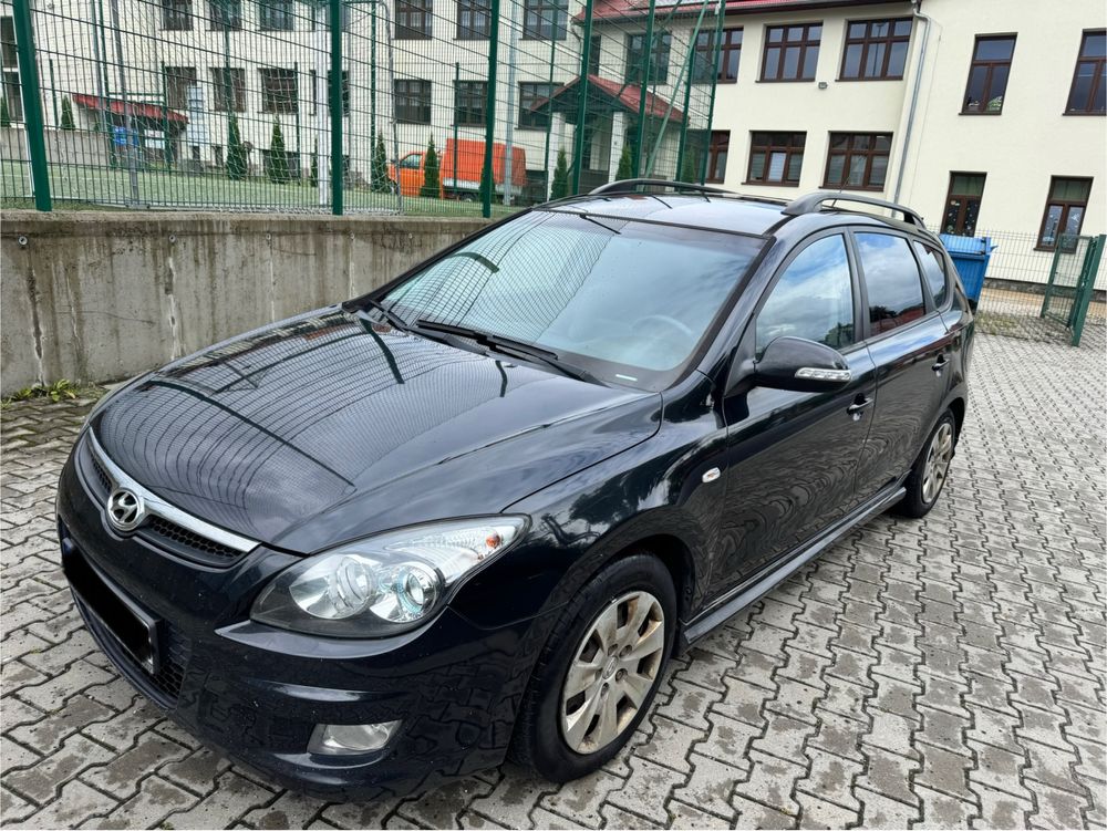 Hyundai I30 cw 1.6 CRDI *Pakiet Stylistyczny*Sport Pack