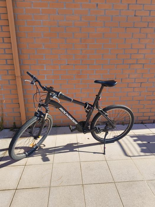 Bicicleta Rockrider St50 sport trail roda 26x20