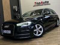 Audi A6 LIFT *ULTRA* navi * S tronic *LED * bi XENON *PERFEKCYJNA*bezwypadkowa