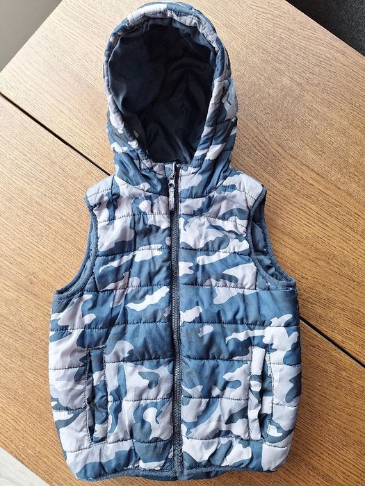 Colete 7-8 anos, 128 cm