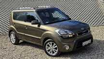 Kia Soul LIFT /Full Serwis KIA /Salon Polska /Alufelgi /Klimatyzacja /PDC