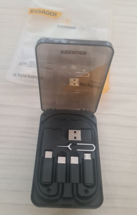 Набор Essager Usb переходников