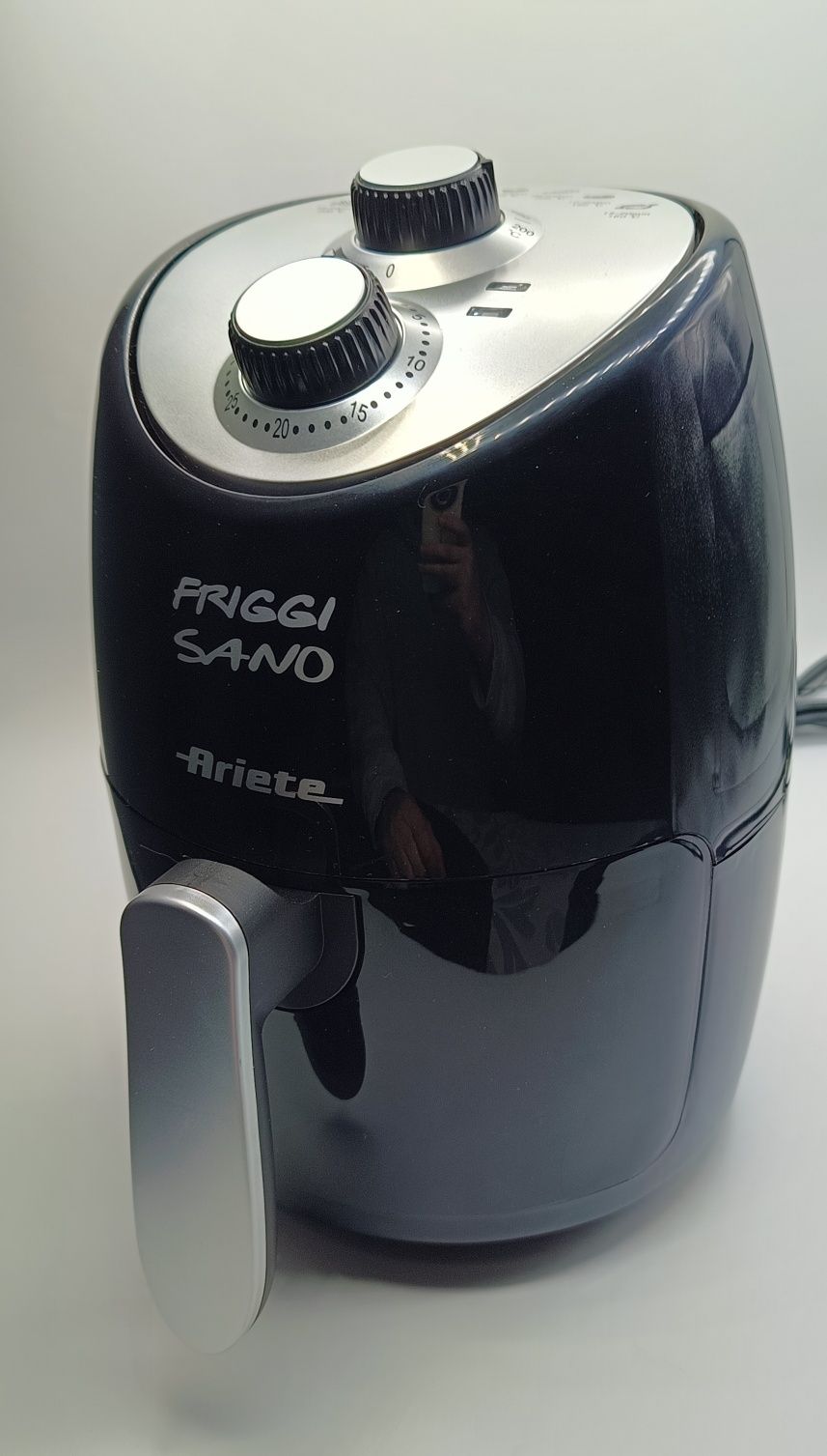 Frytkownica air fryer Ariete beztłuszczowa