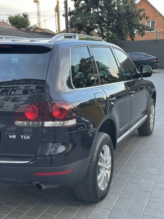 VW TOUAREG, 3.0 TDI 176 kwt 2008 рік