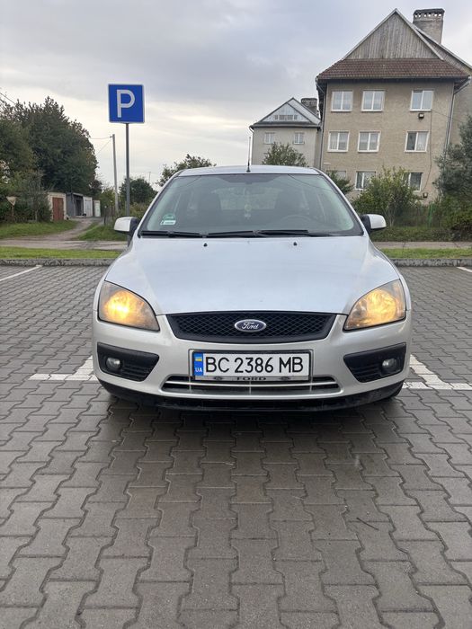 Продам Ford focus 2 2007