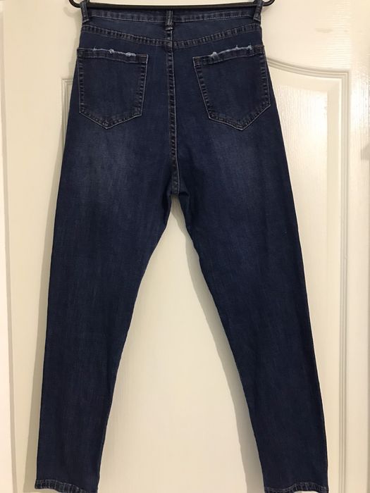 Жіночі джинси сині