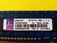 DDR3 4GB KingSton PKi 12800 -Komputer