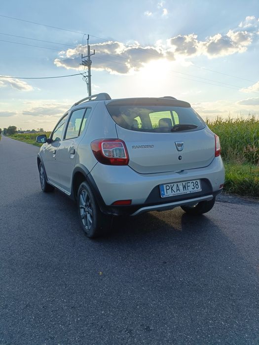 Dacia Sandero Stepway
