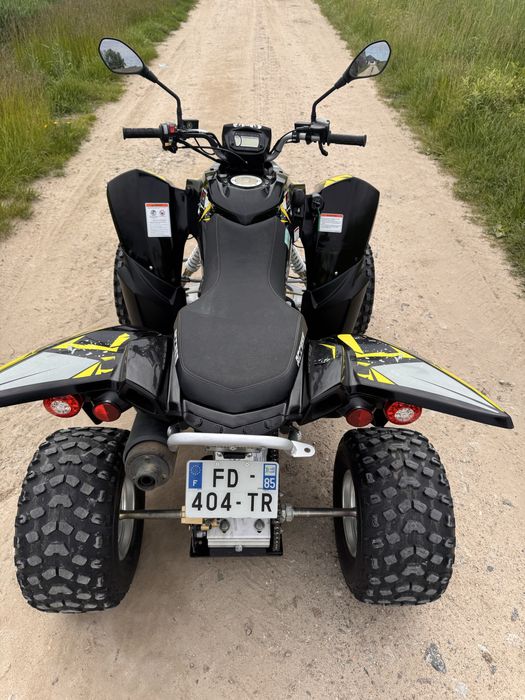 Access 400/ Yamaha/ Raptor/Suzuki/Honda/Polaris/ CF Moto/ ATV