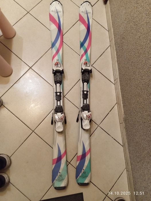 Narty Blizzard iq 130