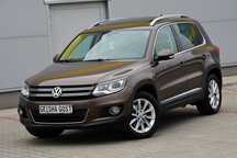 Volkswagen Tiguan LIFT ** 2,0 TDI ** 170.ooo ** LED ** SKÓRA * PANORAMA ** CHROM!