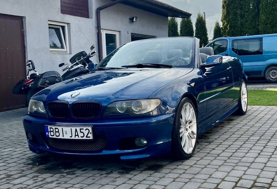 BMW 325 CI Cabrio