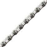Łańcuch 126 Taya Tolv-121 Silver/Silver