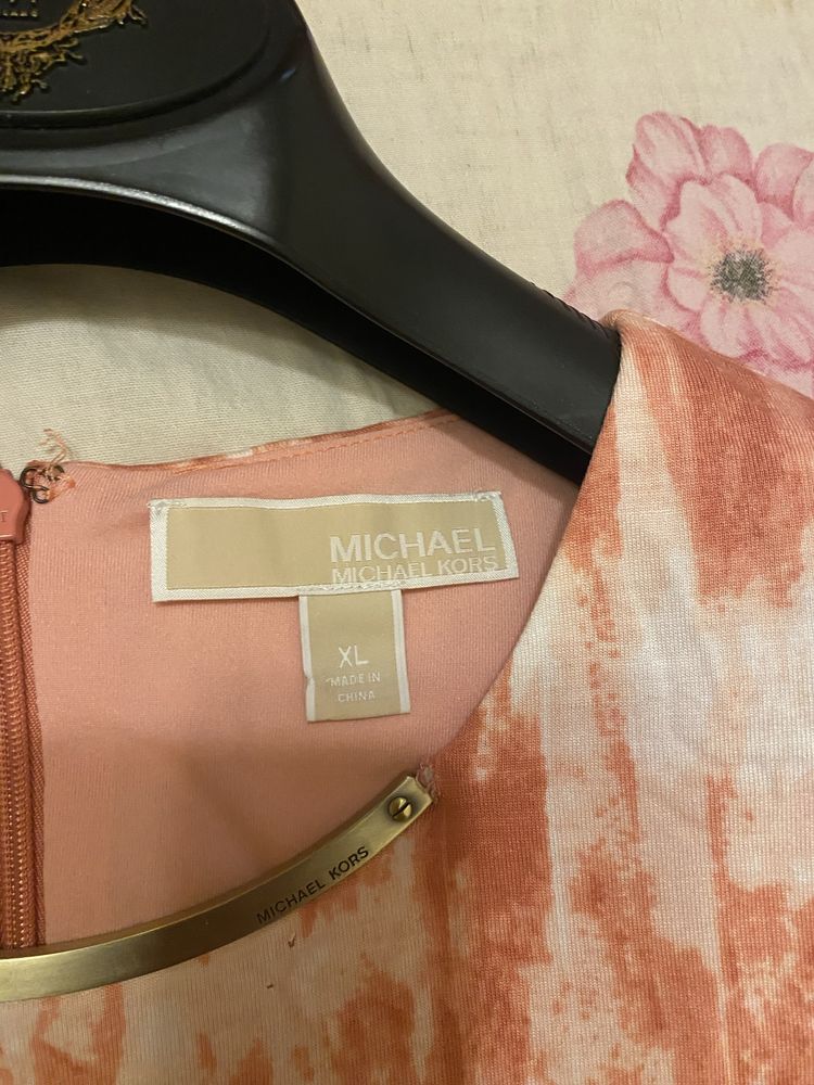 Платья MICHAEL KORS разм XL оригинал !