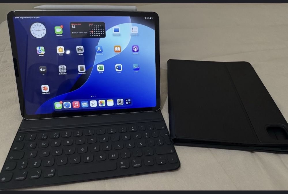Apple iPad Pro 11" (3ª Geração - 2021)