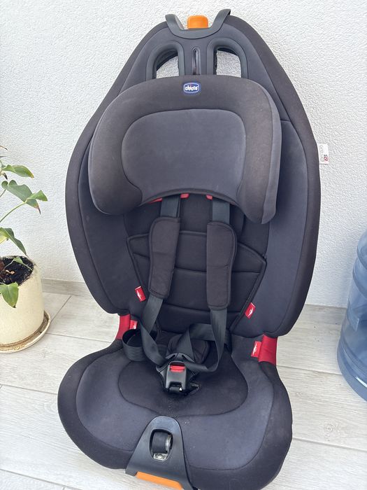 Автокрісло Чіко gro-up