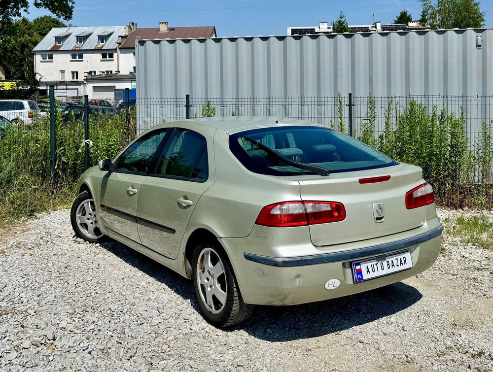 Renault Laguna II 1.9 dCi * 2004 * Klima * Bardzo ładna * Zamiana