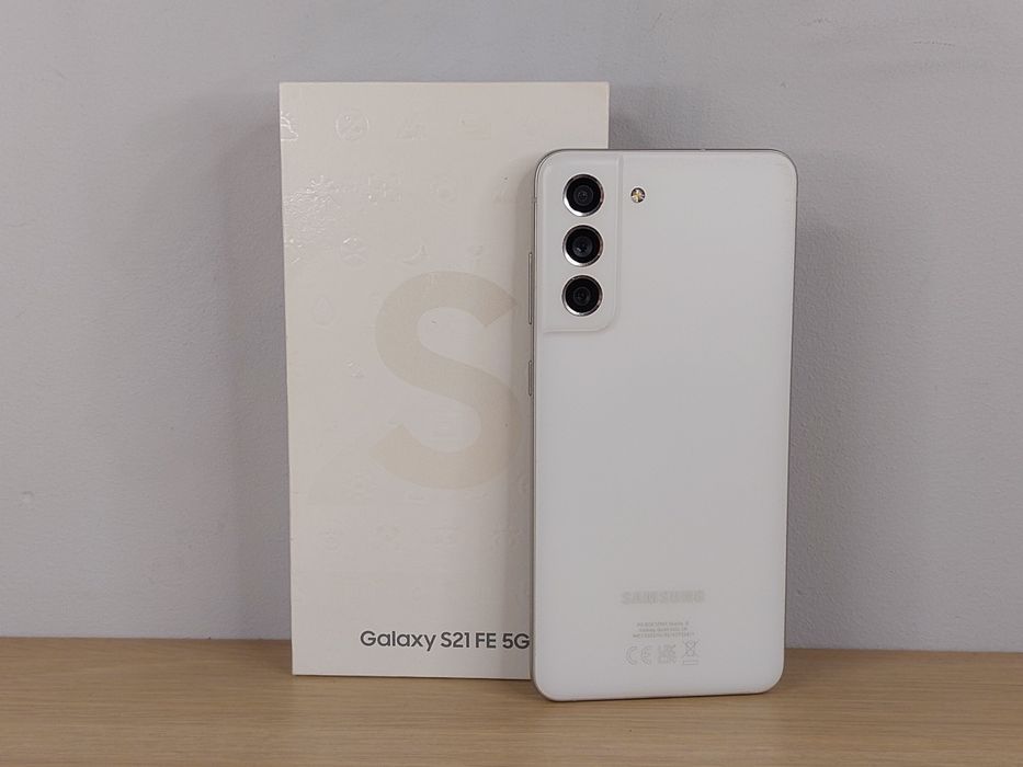 Samsung Galaxy S21 FE 5G z Fakturą