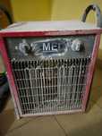 Nagrzewnica elektryczna MTM ME 15kw