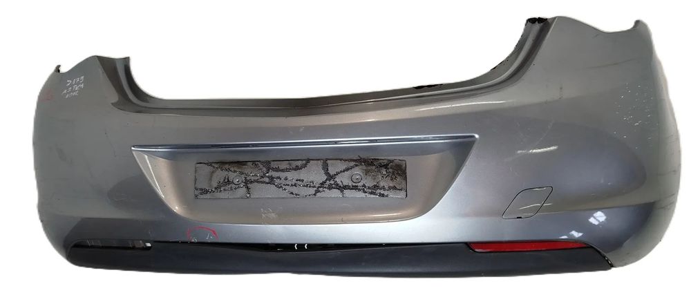 ZDERZAK TYLNY TYŁ OPEL ASTRA IV J 09-12 Z179