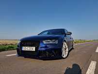 Audi S4 Audi S4 B8.5 S-tronic Quattro 470HP 600NM