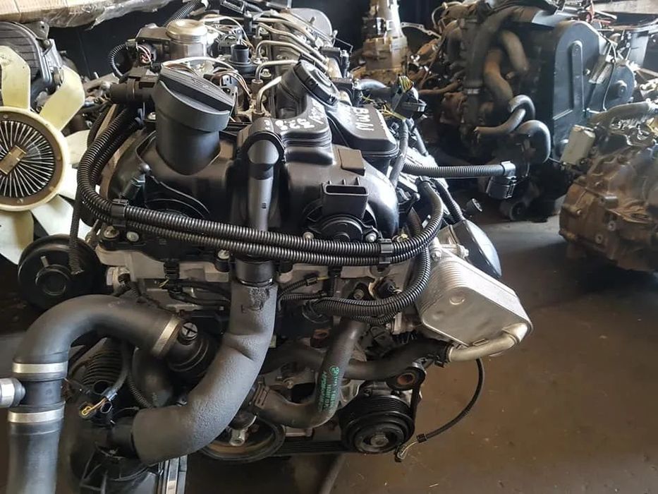 Motor N20B20A BMW 2.0L 184 CV