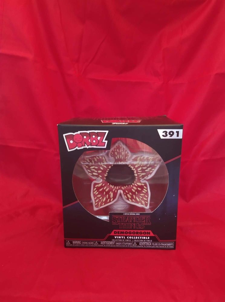 Figurka Funko Dorbz Stranger Things Demogorgon 391