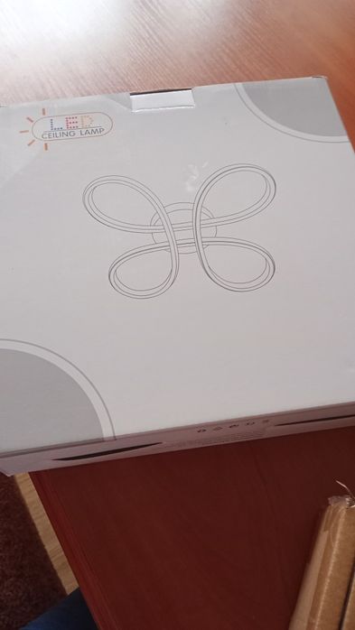 Lampa sufitowa wisząca