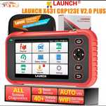 LAUNCH CRP123E PLUS Wszystkie pełne  systemy auta + funkcje specjalne