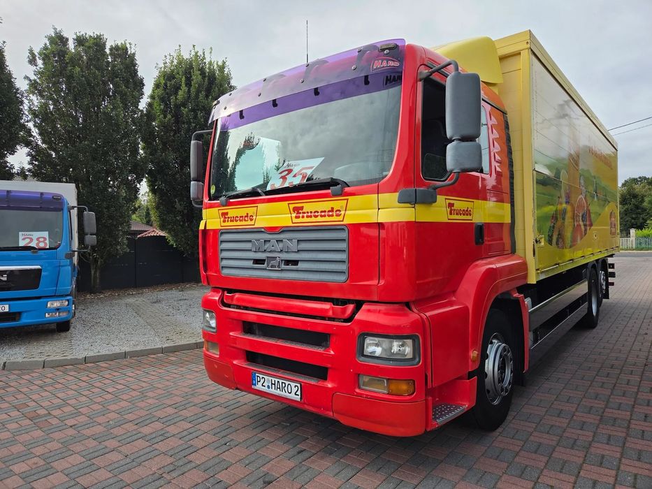 MAN tga  MAN TGA 26.410