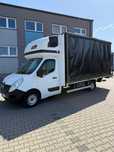 Renault Master winda firana 10ep 2018r
