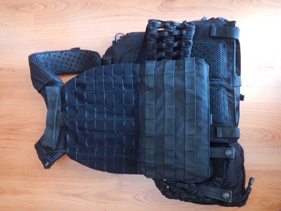 Colete 5.11 TacTec® Plate Carrier