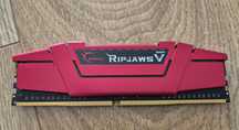 G.Skill RipJawsV DDR4 8GB 3000MHz CL-15