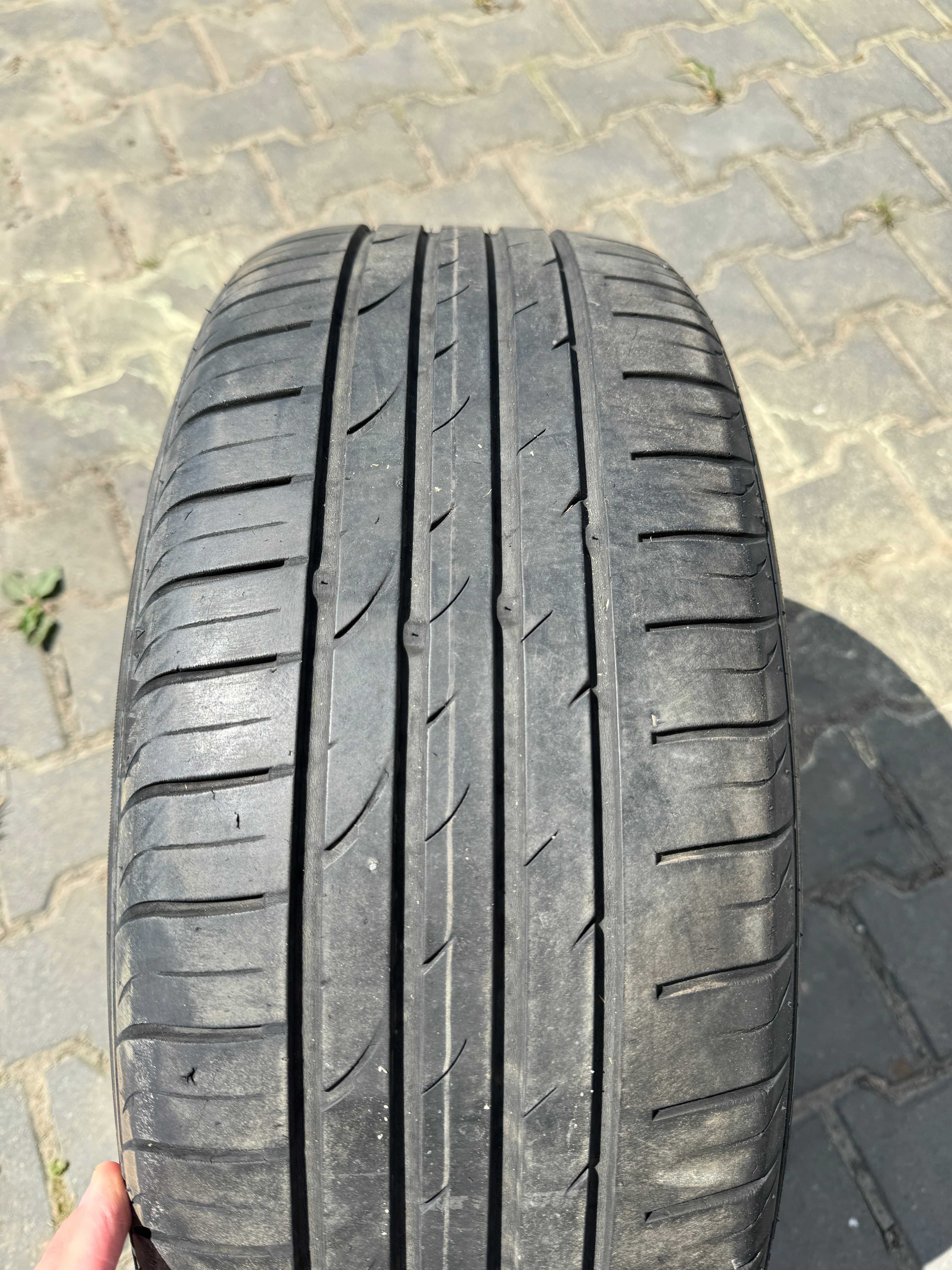 Opony Nexen Nblue HD 205/55R16 91V