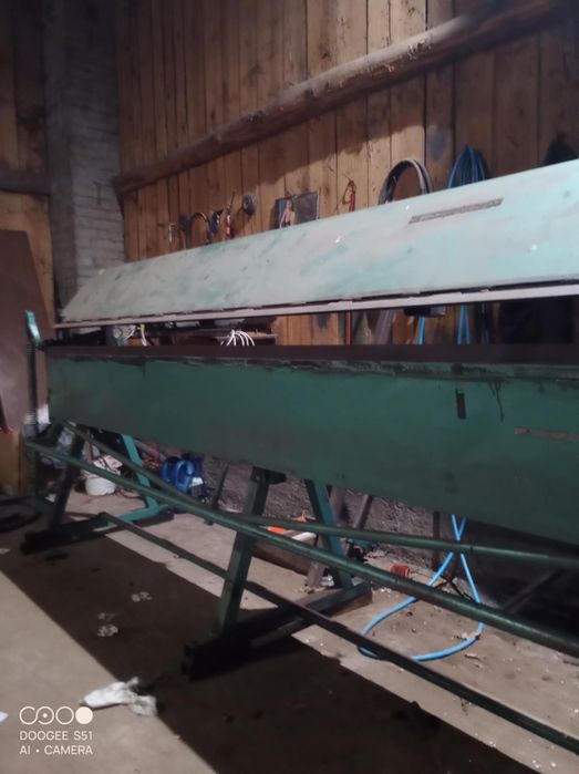 Sprzedam giętarke do blachy