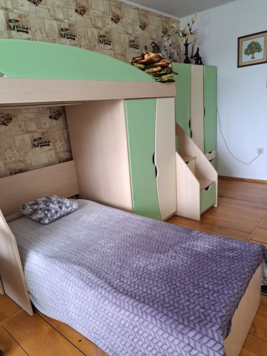 Меблі для дитячої спальні