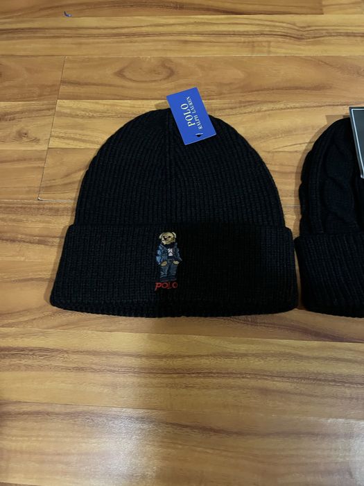 Шапки Polo Ralph