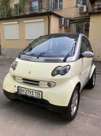 Smart 450 2003г 0.7 панорама,кондиционер