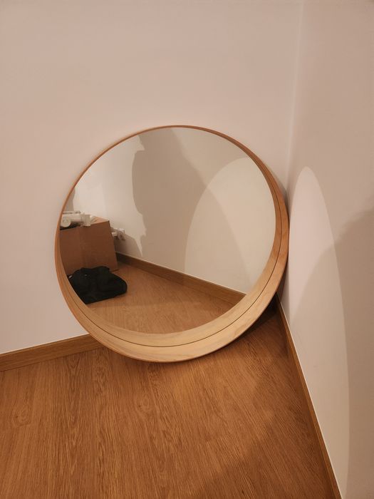 STOCKHOLM, espelho chapa de carvalho 60cm IKEA
Espelho, chapa de carva