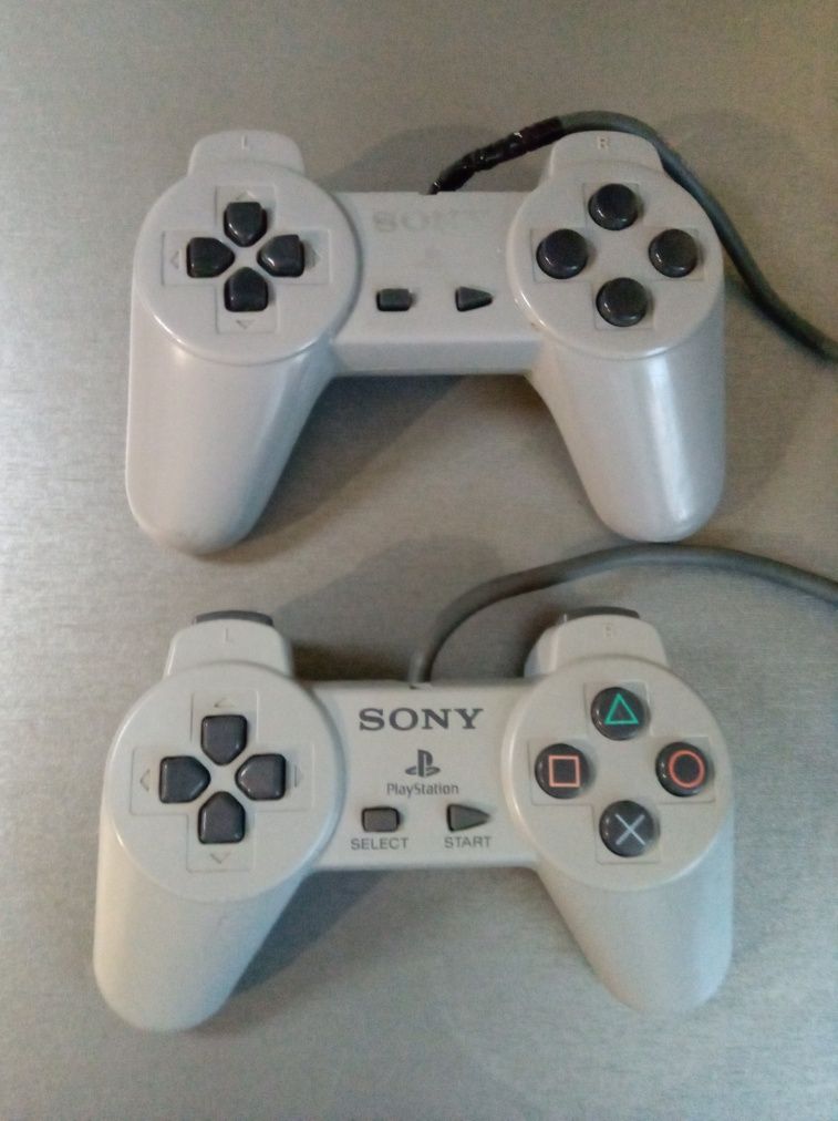 Приставка Sony PlayStation