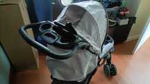 Carro de Passeio para bebé/criança de alto conforto