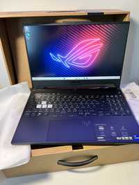 Игровой ноутбук Asus Tuf f15 RTX3070