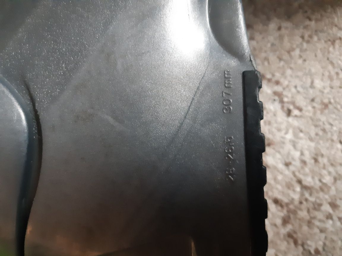 Buty narciarskie Salomon rozmiar 26