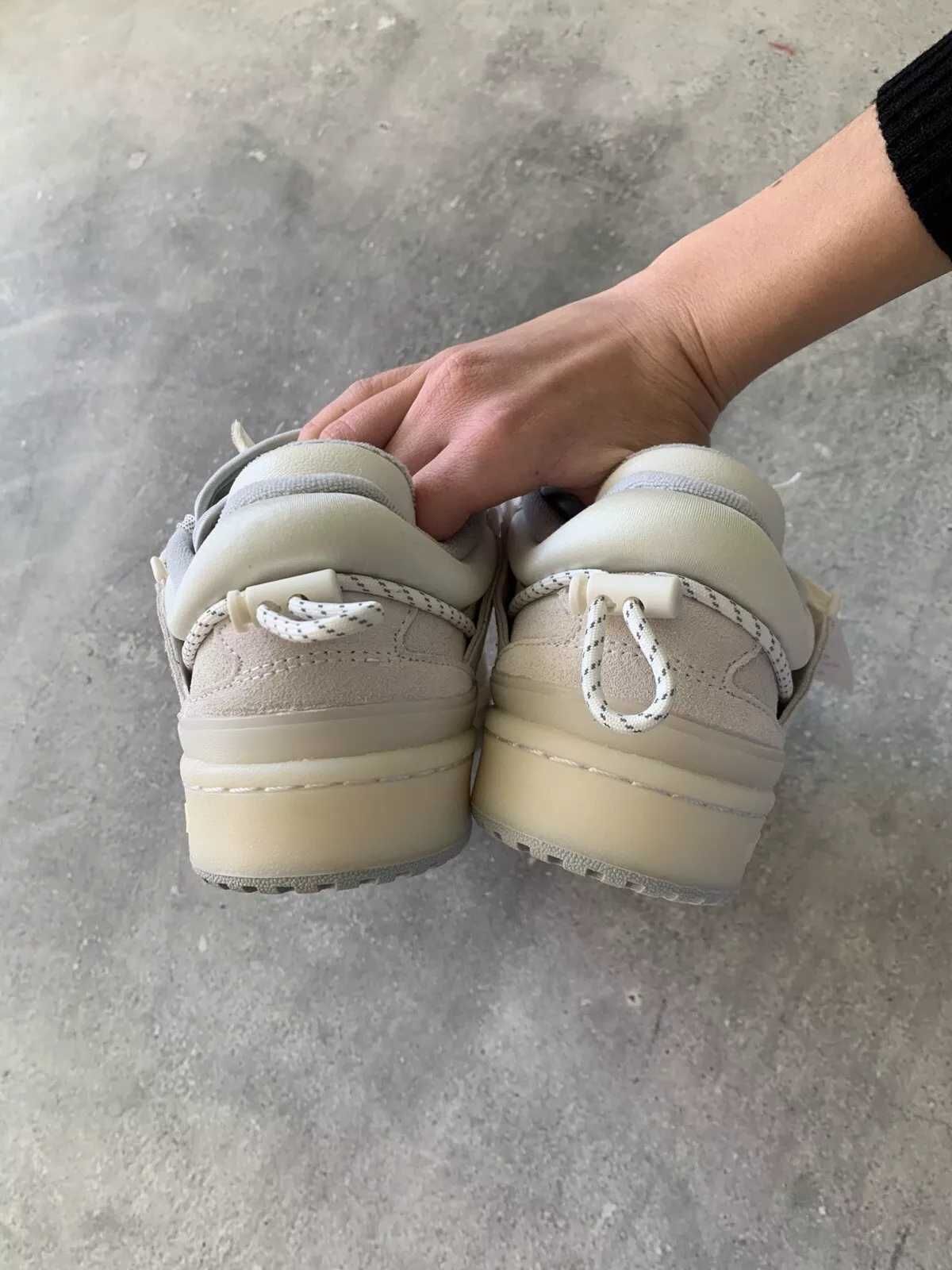 Кроссовки Adidas x Bad Bunny Forum Low 36.5р ОРИГІНАЛ