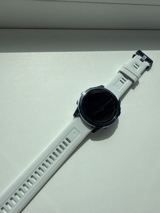 Garmin Fenix 7 Sapphire Solar