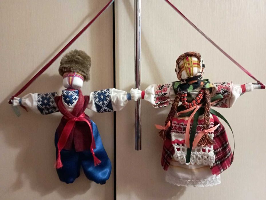 Мотанка Нерозлучники