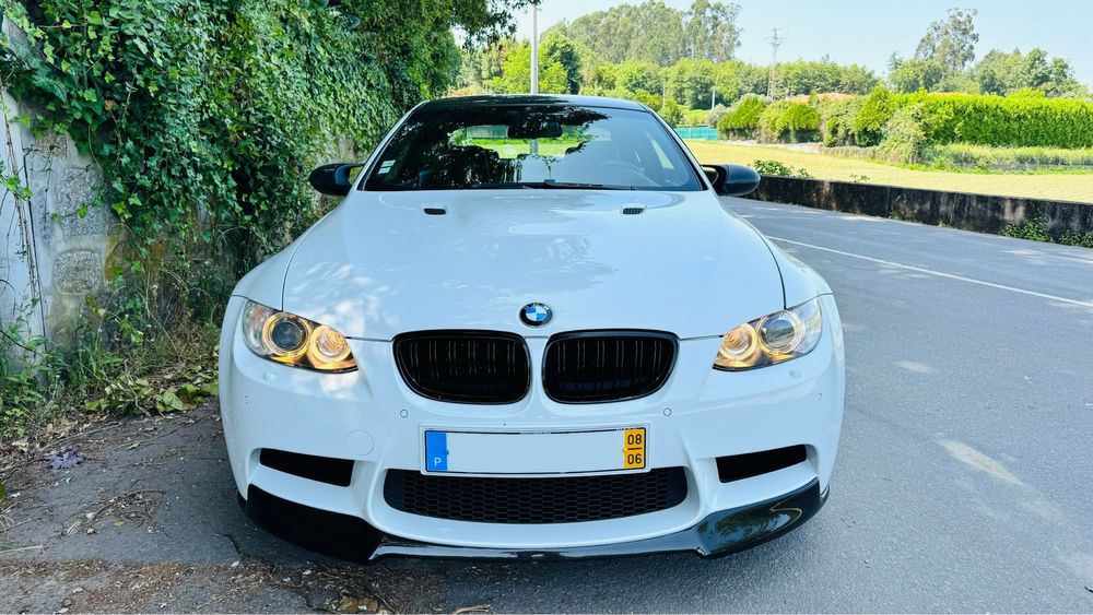 BMW M3 E92 (V8) - Nacional