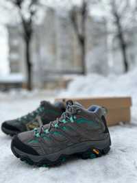 Оригінальні трекінгові зимові черевики Merrell MOAB 3 MID GTX J500236