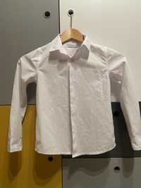 Biała koszula Reserved rozm. 128