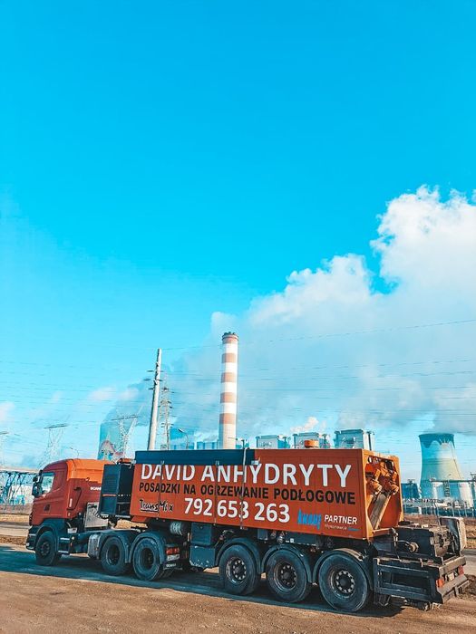 Posadzki Anhydrytowe Dawid Leszczyński